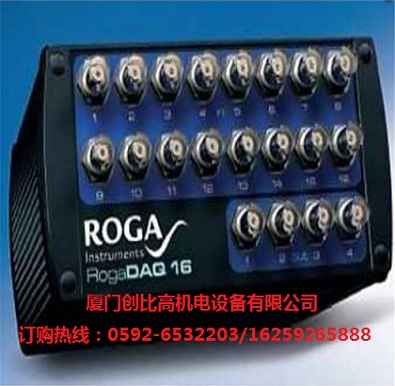 德國(guó)ROGA-Instruments聲音測(cè)量設(shè)備 ROGA數(shù)字應(yīng)變儀放大器 ROGA FastTracer振動(dòng)傳感器 ROGA FastTracer三軸MEM